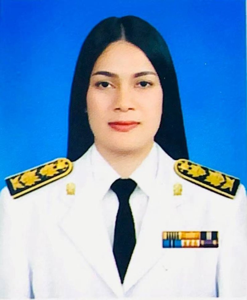 นางสาวไอลดา ทองสีอ่อน